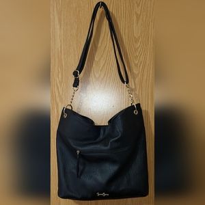 EUC - Jessica Simpson Extra Large Hobo Style Bag